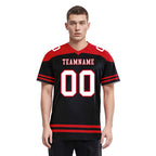 Custom Houston Personalized Authentic Football Jersey FBJ02-E0607-11