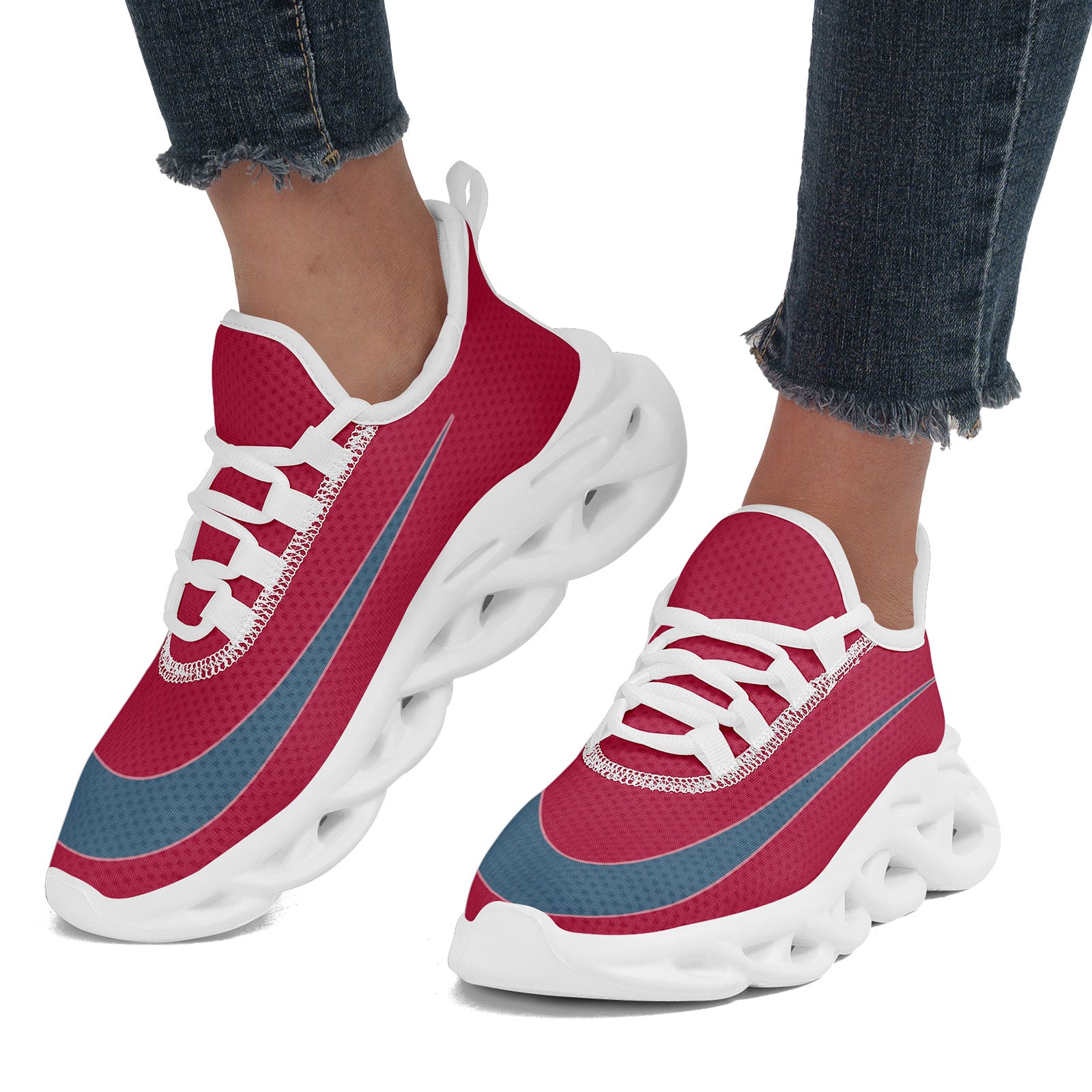 Custom Maxsoul Shoes Personalized Sneaker FN003-E020109-15