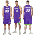 Custom Purple Classic Style Sports Uniform Basketball Jersey BBJ01-bd0a70d7
