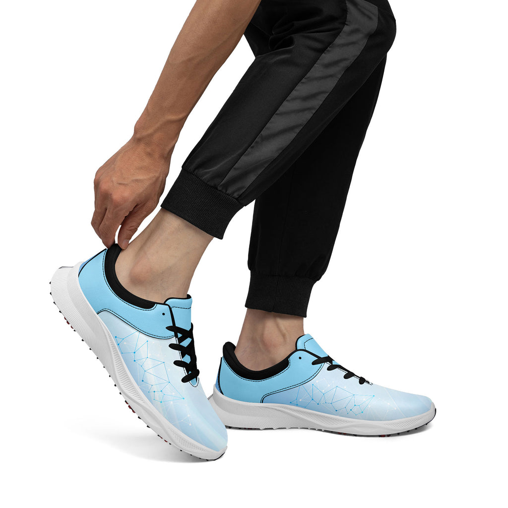 Custom Premium Golf Performance Shoes Personalized Sneaker FN062-E0605-4