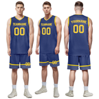 Custom Blue Purple Classic Style Sports Uniform Basketball Jersey BBJ01-bd0a700c