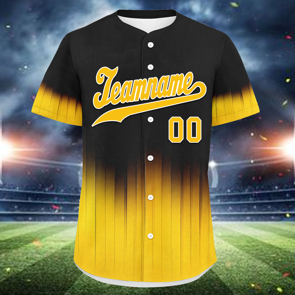 Custom Personalized Authentic Baseball Jersey BSBJ01-E027011