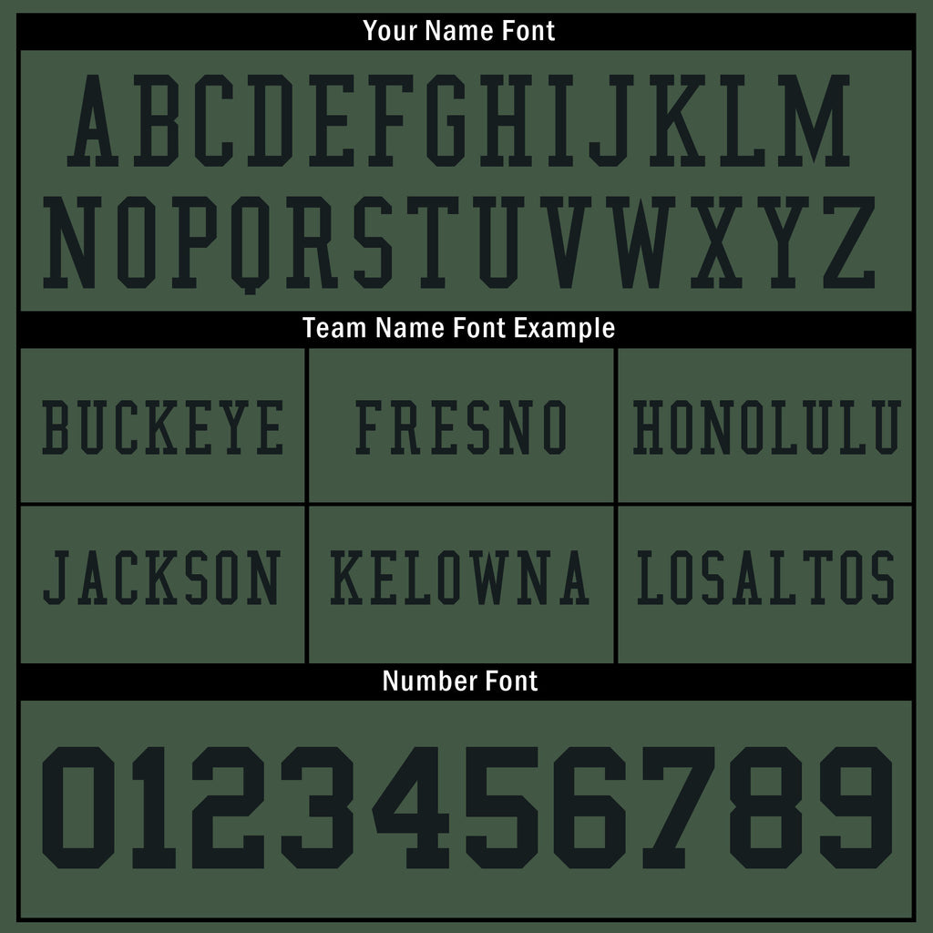 Custom Camo Personalized Authentic Football Jersey FBJ02-D06129
