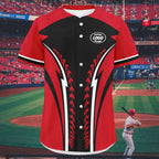 Custom Personalized Authentic Baseball Jersey BSBJ01-E023019-8