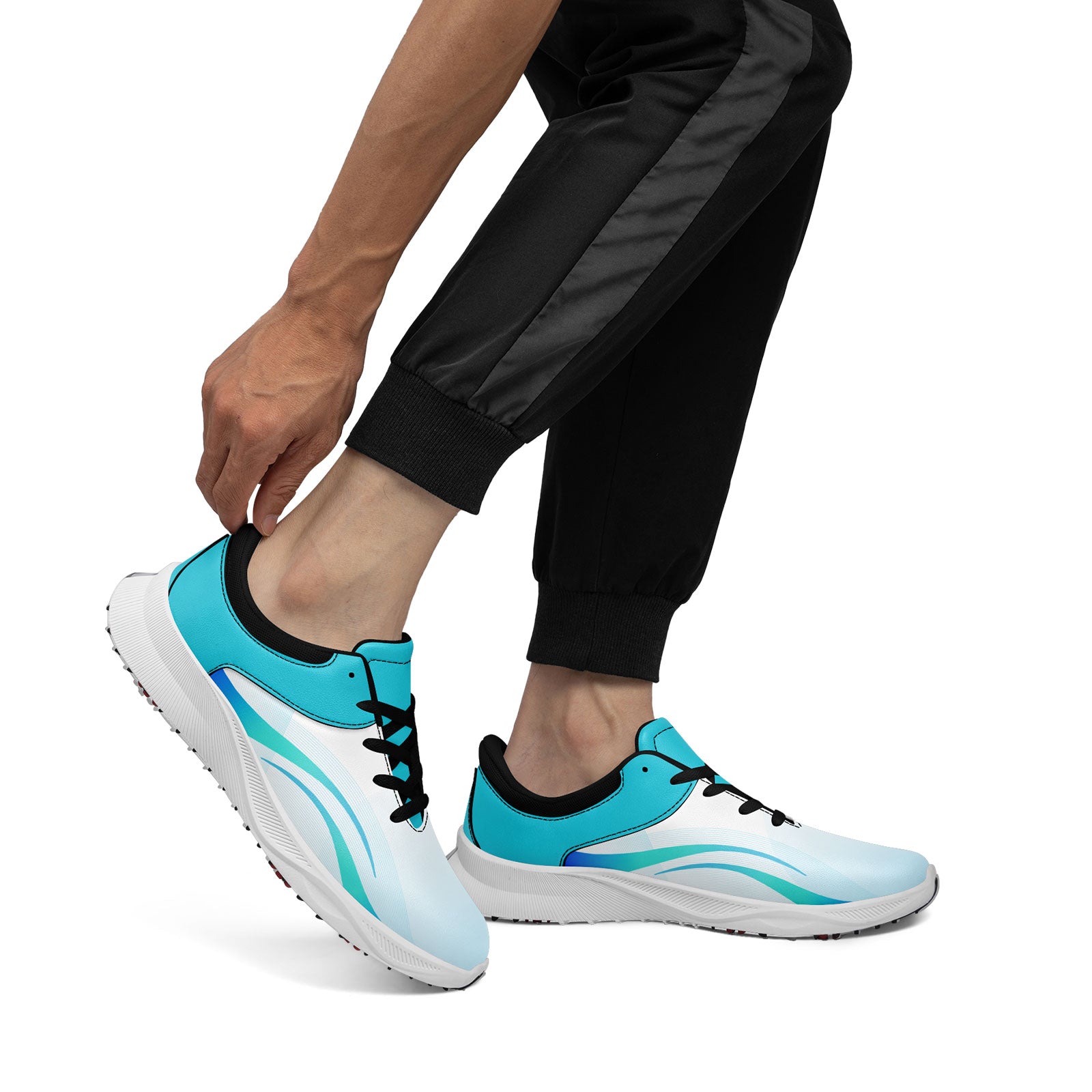 Custom Premium Golf Performance Shoes Personalized Sneaker FN062-E0605-1