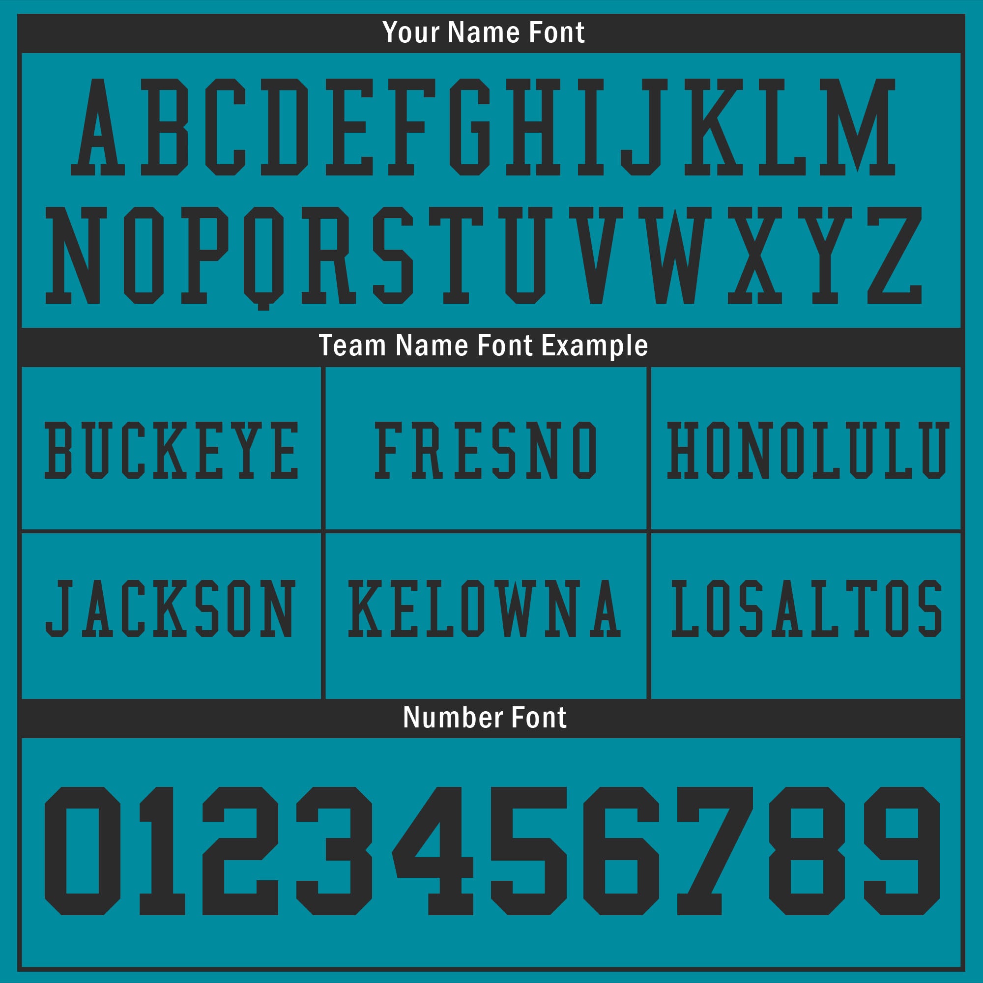 Custom Teal Black Striped Sleeves Personalized Authentic Football Jersey FBJ02-D06042