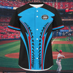 Custom Personalized Authentic Baseball Jersey BSBJ01-E023019-16