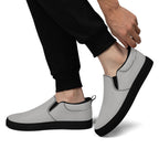Custom Canvas Sneakers Personalized Slip On Shoes FN071-E028030-5