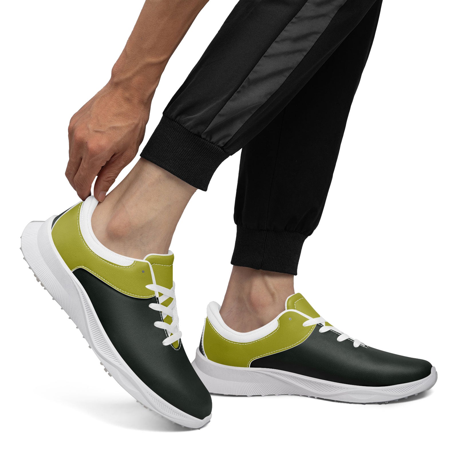 Custom Premium Golf Performance Shoes Personalized Sneaker FN062-D020344-7