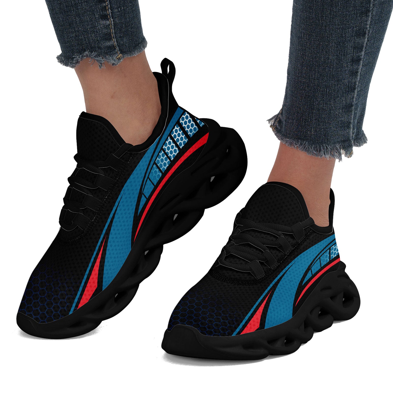 Custom Maxsoul Shoes Personalized Sneaker FN003-E025022-16