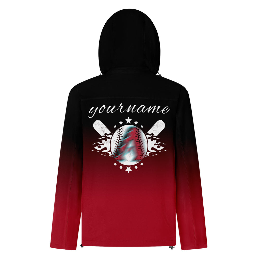 Custom Baseball Outerwear and Hat Combo Offer Personalized Combo ZH-E025020-1