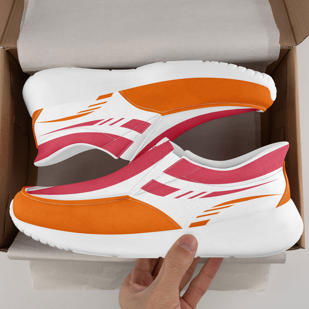 Custom Corporate Sneakers Slip On Shoes Personalized Corporate Shoes FN067-E023045-10