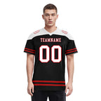 Custom Atlanta Personalized Authentic Football Jersey FBJ02-E0607-28