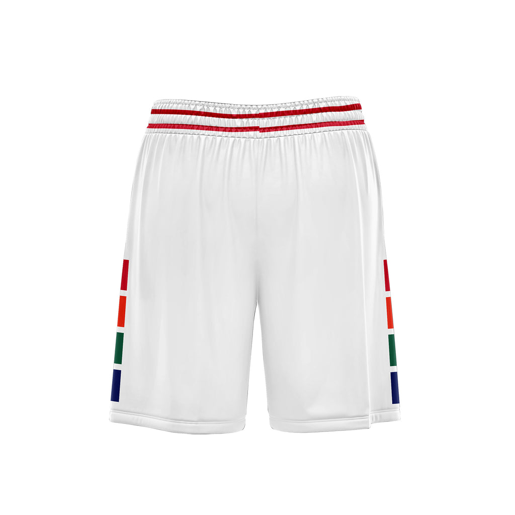 Custom White City Edition Personalized Sports Uniform Authentic Basketball Jersey BBJ01-D06101-23