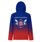 Custom Baseball Outerwear and Hat Combo Offer Personalized Combo ZH-E025020-6