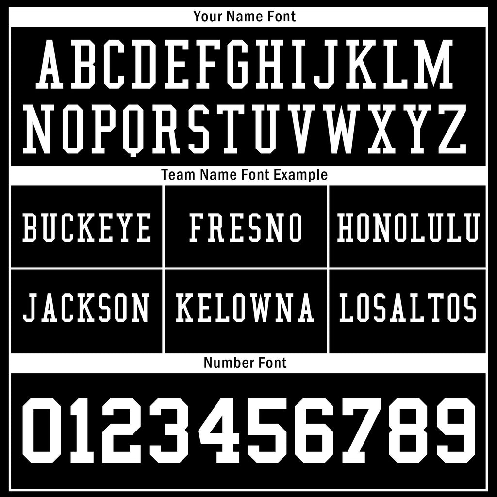 Custom Black White Striped Sleeves Personalized Authentic Football Jersey FBJ02-D06039