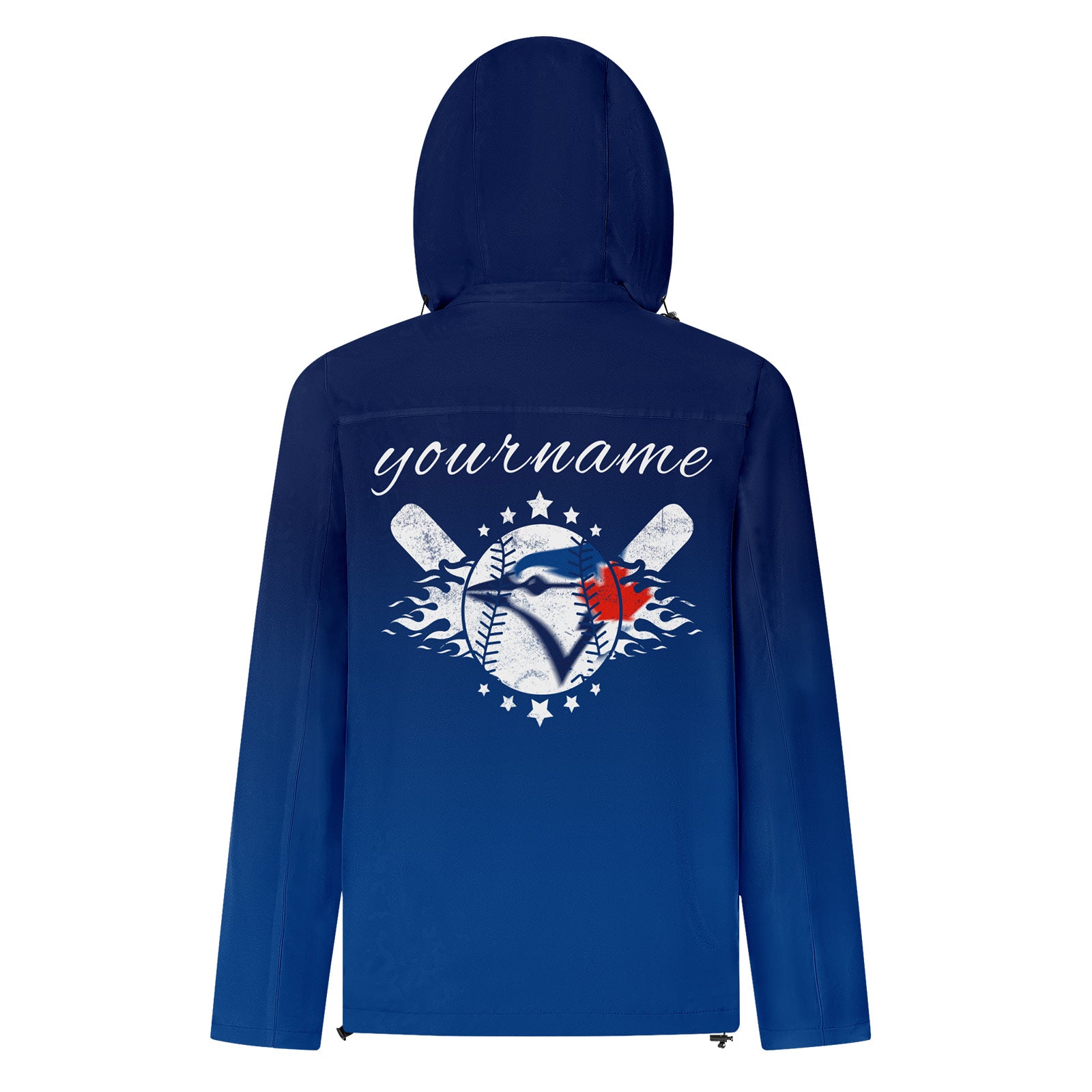 Custom Baseball Outerwear and Hat Combo Offer Personalized Combo ZH-E025020-29