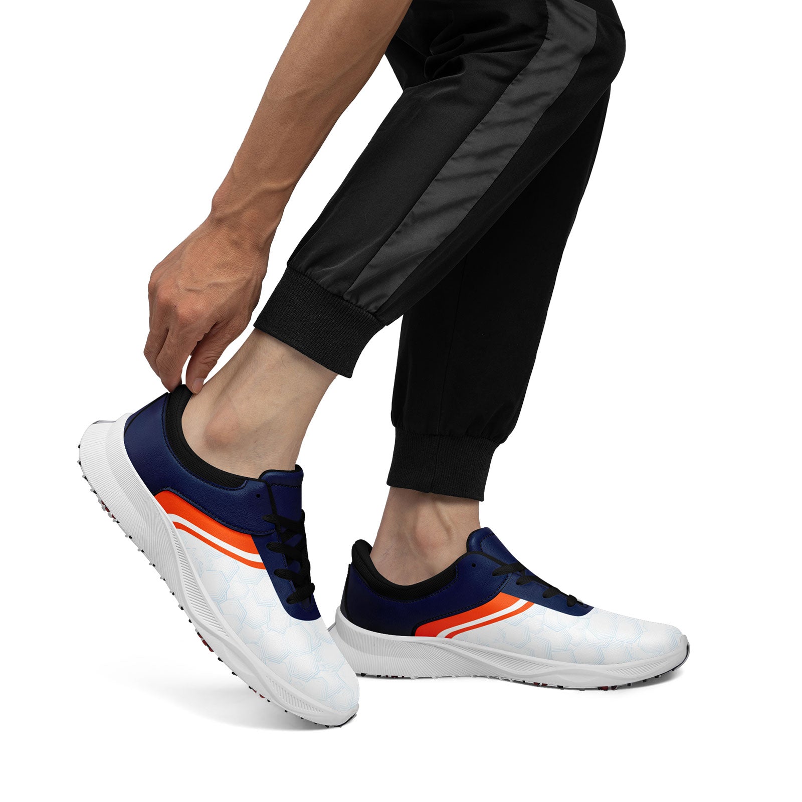 Custom Premium Golf Performance Shoes Personalized Sneaker FN062-E0605-11