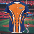 Custom Personalized Authentic Baseball Jersey BSBJ01-E023019-12