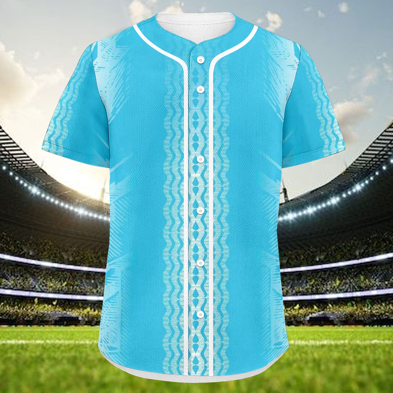 Custom Personalized Authentic Baseball Jersey BSBJ01-E025047-10