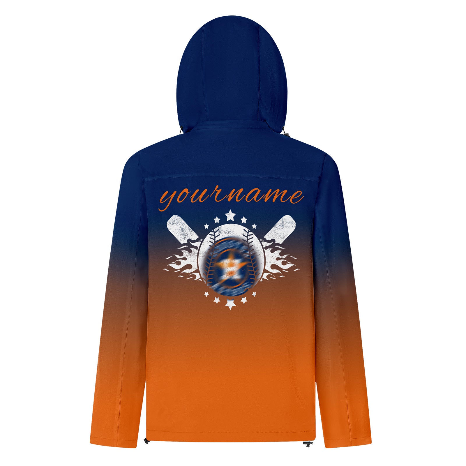 Custom Outerwear Personalized for Performance: Design Your Own. YW-23006-1-E025018-12