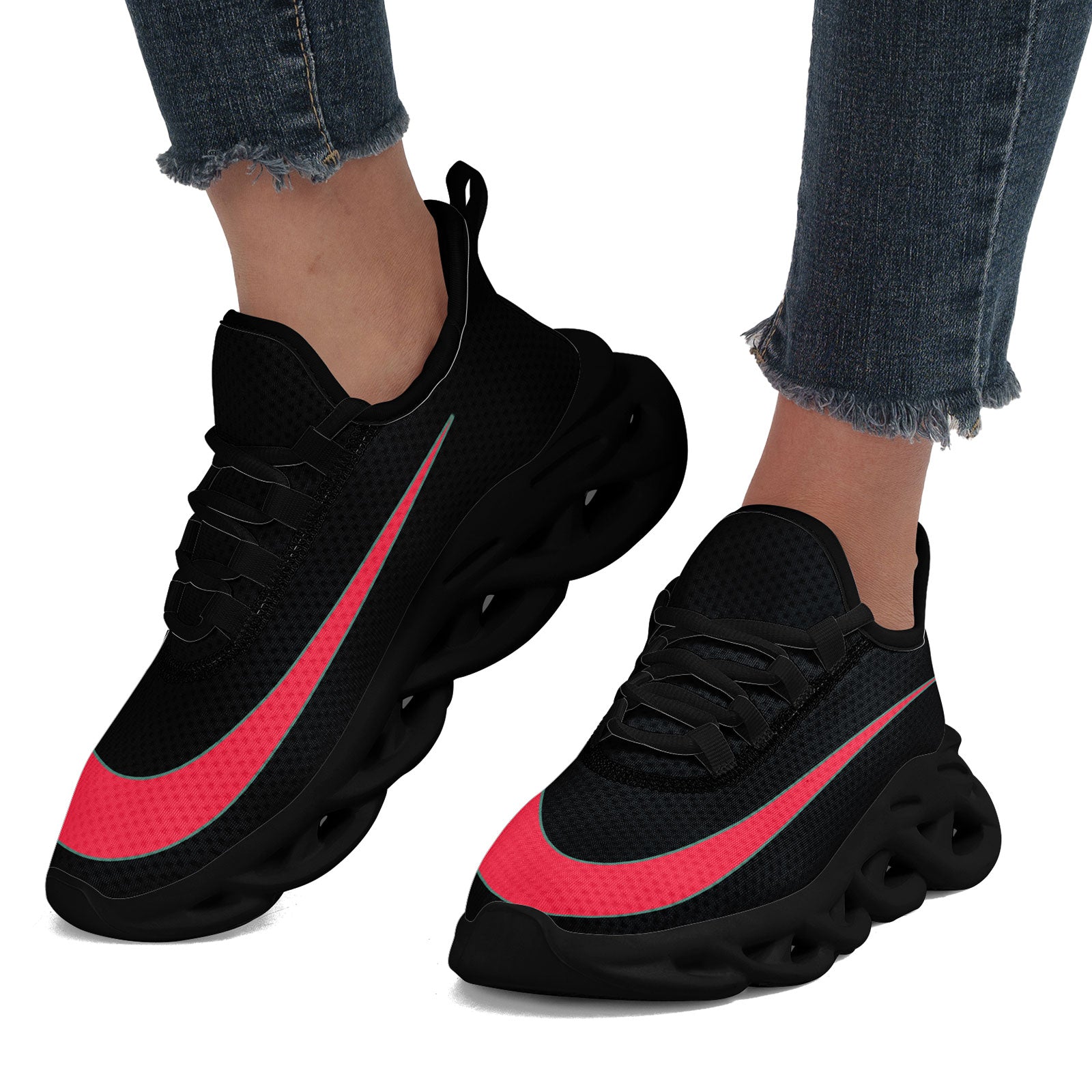 Custom Maxsoul Shoes Personalized Sneaker FN003-E020109-2