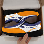 Custom Corporate Sneakers Slip On Shoes Personalized Corporate Shoes FN067-E023045-5