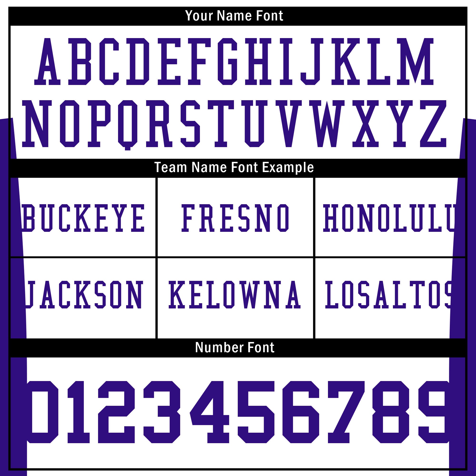 Custom White Purple Striped Sleeves Personalized Authentic Football Jersey FBJ02-D06059