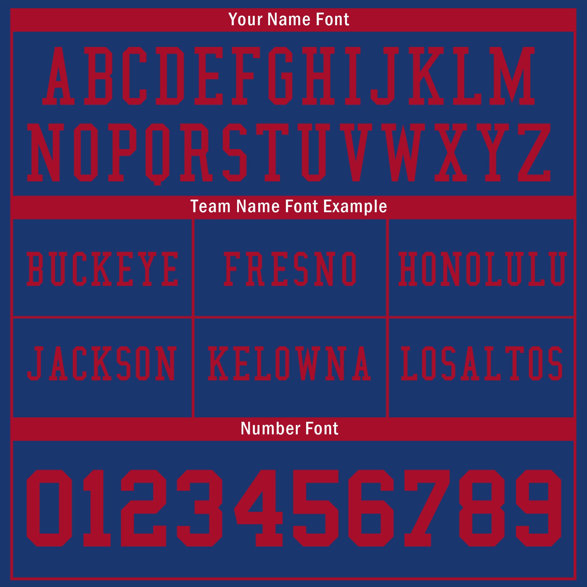 Custom Dark Blue Red Striped Sleeves Personalized Authentic Football Jersey FBJ02-D06044