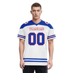 Custom Buffalo Personalized Authentic Football Jersey FBJ02-E0607-4