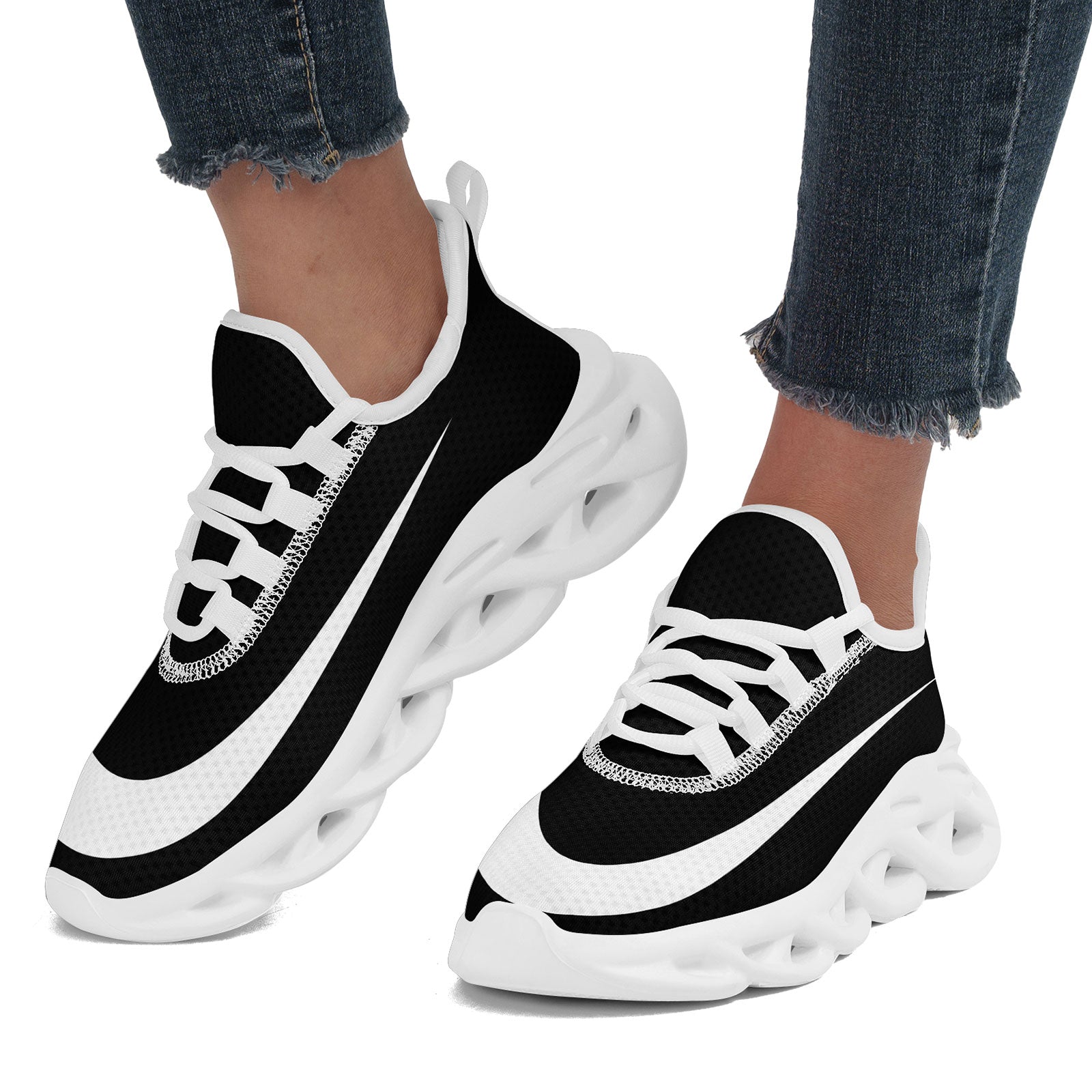 Custom Maxsoul Shoes Personalized Sneaker FN003-E020109-14