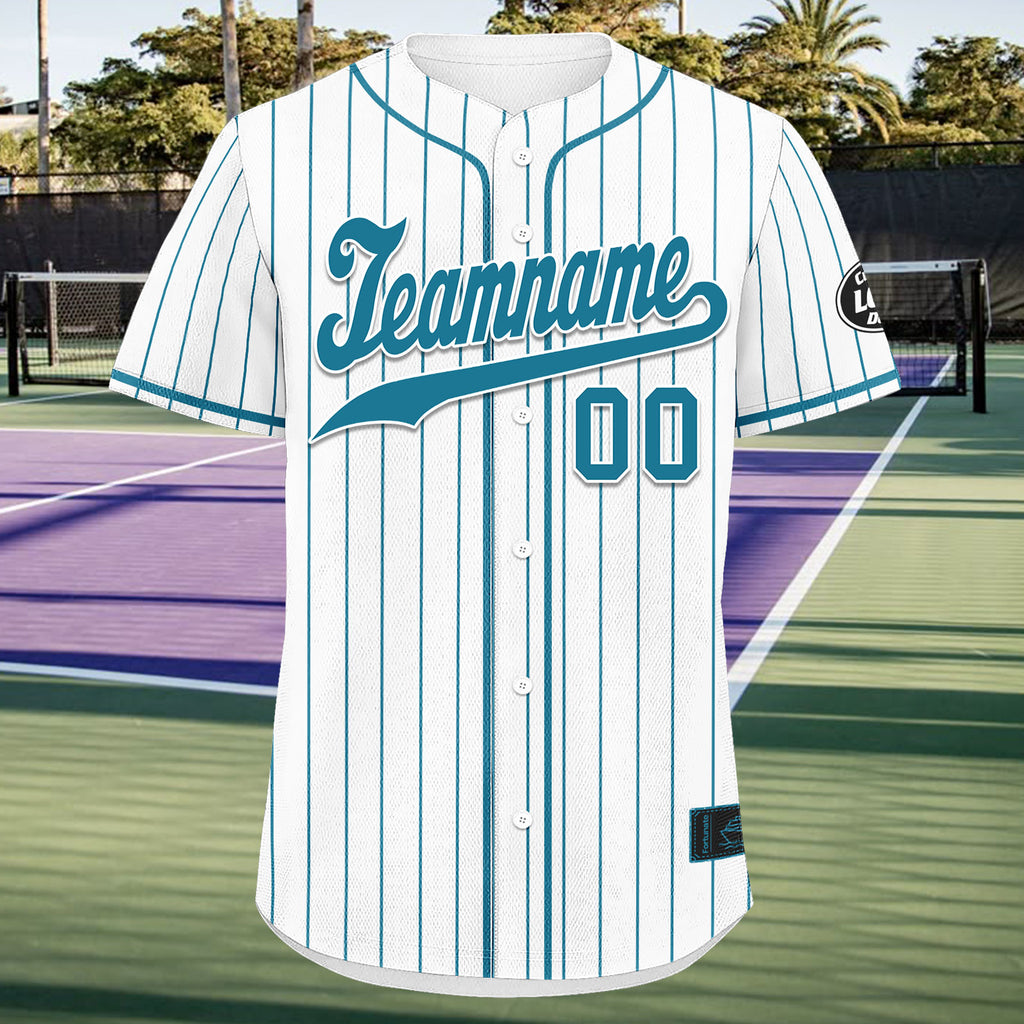 Custom Stripe Fashion Personalized Authentic Baseball Jersey BSBJ01-E025078-6