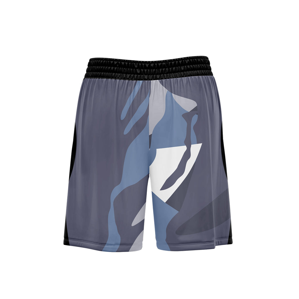 Custom Cyan Blue Camouflage City Edition Personalized Sports Uniform Authentic Basketball Jersey BBJ01-D06101-3