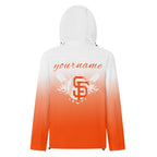 Custom Baseball Outerwear and Hat Combo Offer Personalized Combo ZH-E025020-24