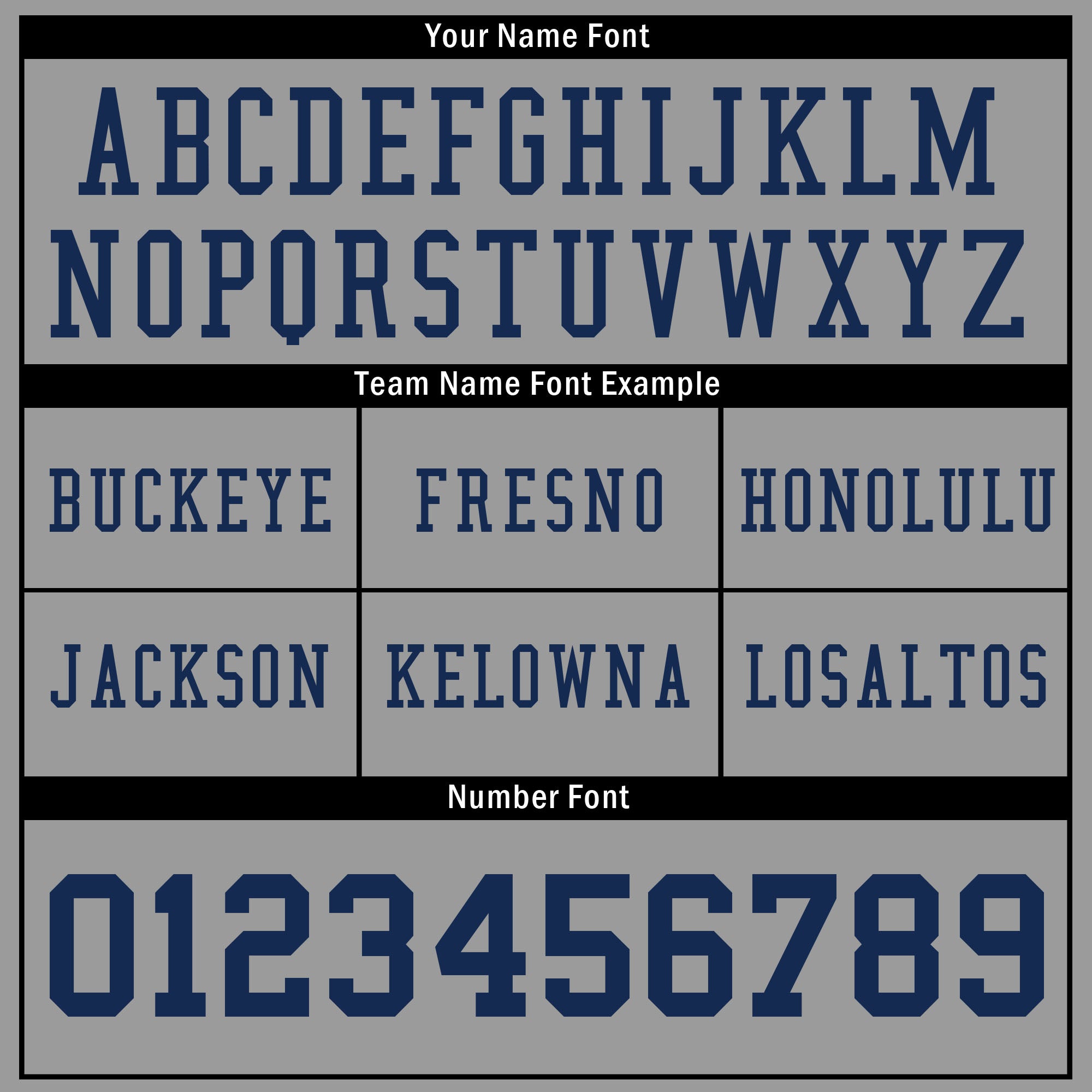 Custom Gray Blue Striped Sleeves Personalized Authentic Football Jersey FBJ02-D06033