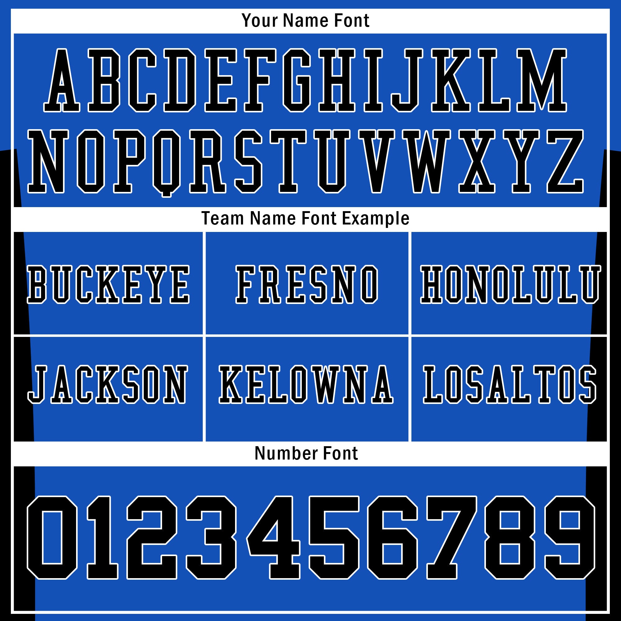 Custom Blue Black Striped Sleeves Personalized Authentic Football Jersey FBJ02-D06071