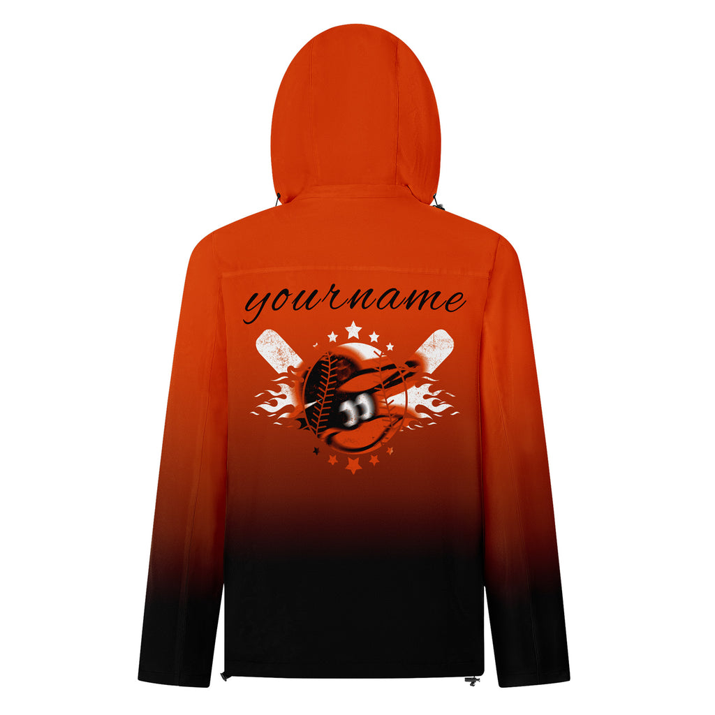 Custom Baseball Outerwear and Hat Combo Offer Personalized Combo ZH-E025020-4