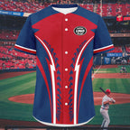 Custom Personalized Authentic Baseball Jersey BSBJ01-E023019-14