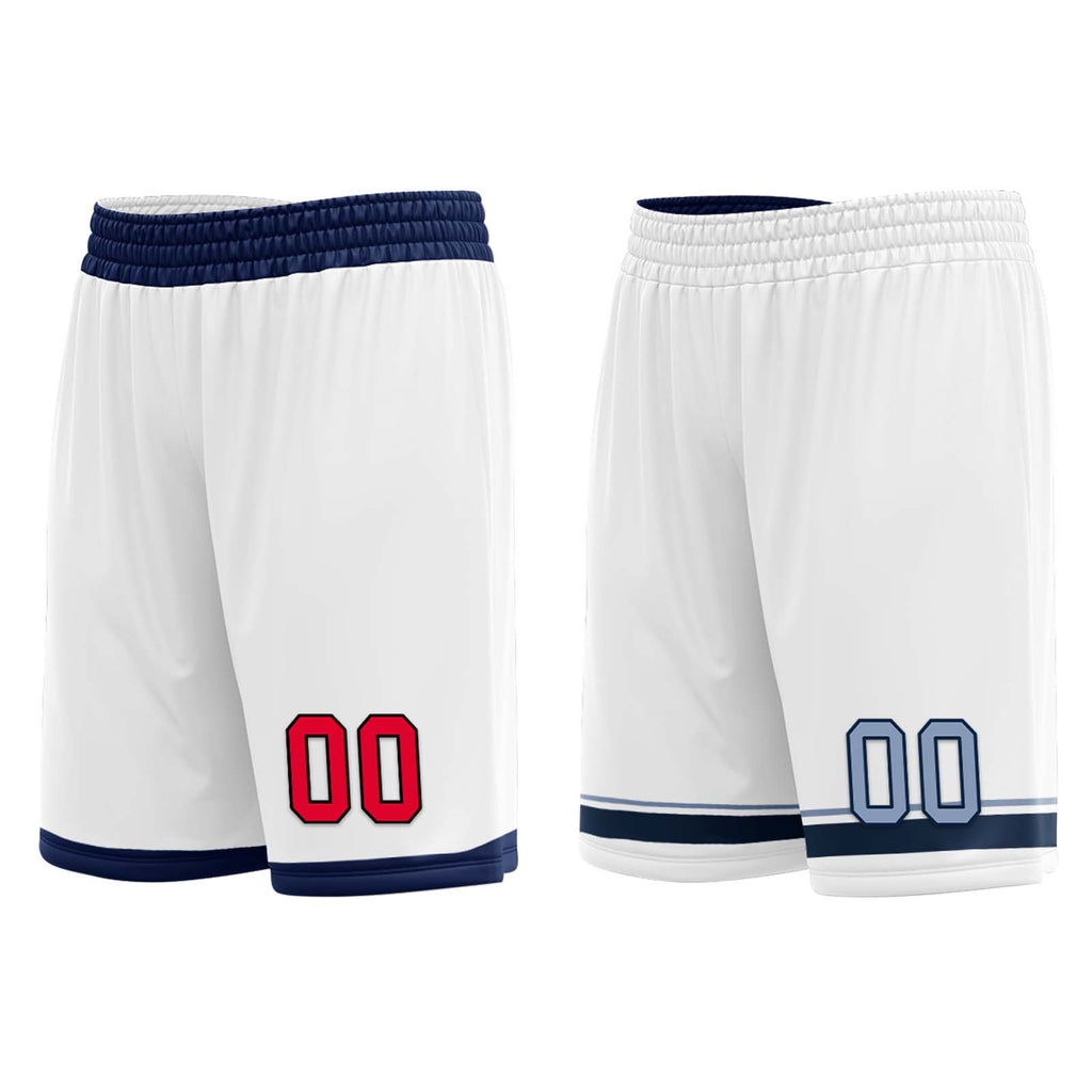 Custom White Bronze Washington City Edition Personalized Reversible Basketball Set Sports Basketball Jersey BBJ01R-D0610-30