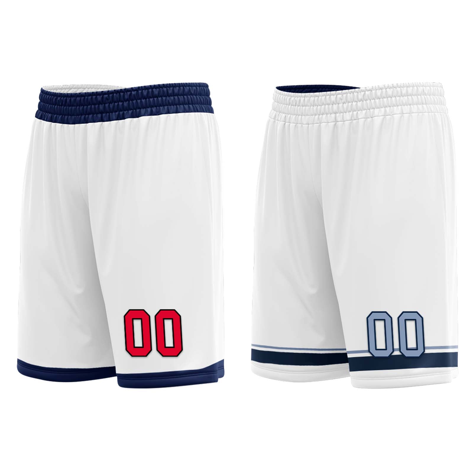 Custom White Bronze Washington City Edition Personalized Reversible Basketball Set Sports Basketball Jersey BBJ01R-D0610-30