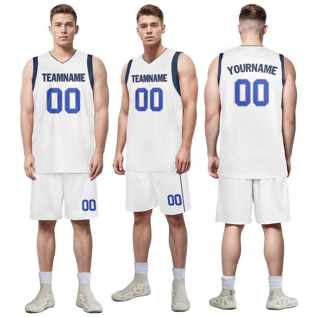Custom White Classic Style Sports Uniform Basketball Jersey BBJ01-bd0a70ed