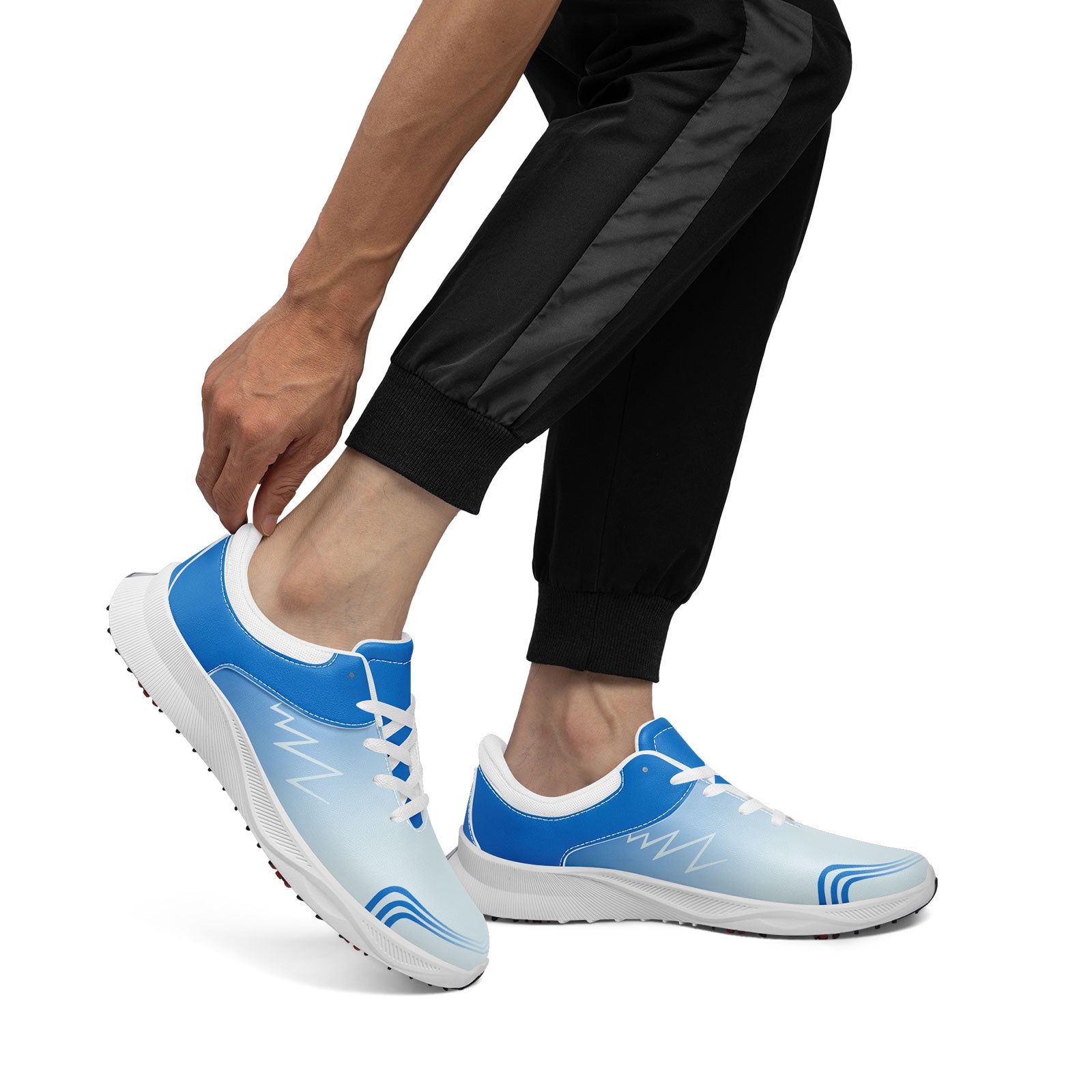Custom Premium Golf Performance Shoes Personalized Sneaker FN062-E020086-1