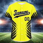 Custom Personalized Authentic Baseball Jersey BSBJ01-E027013