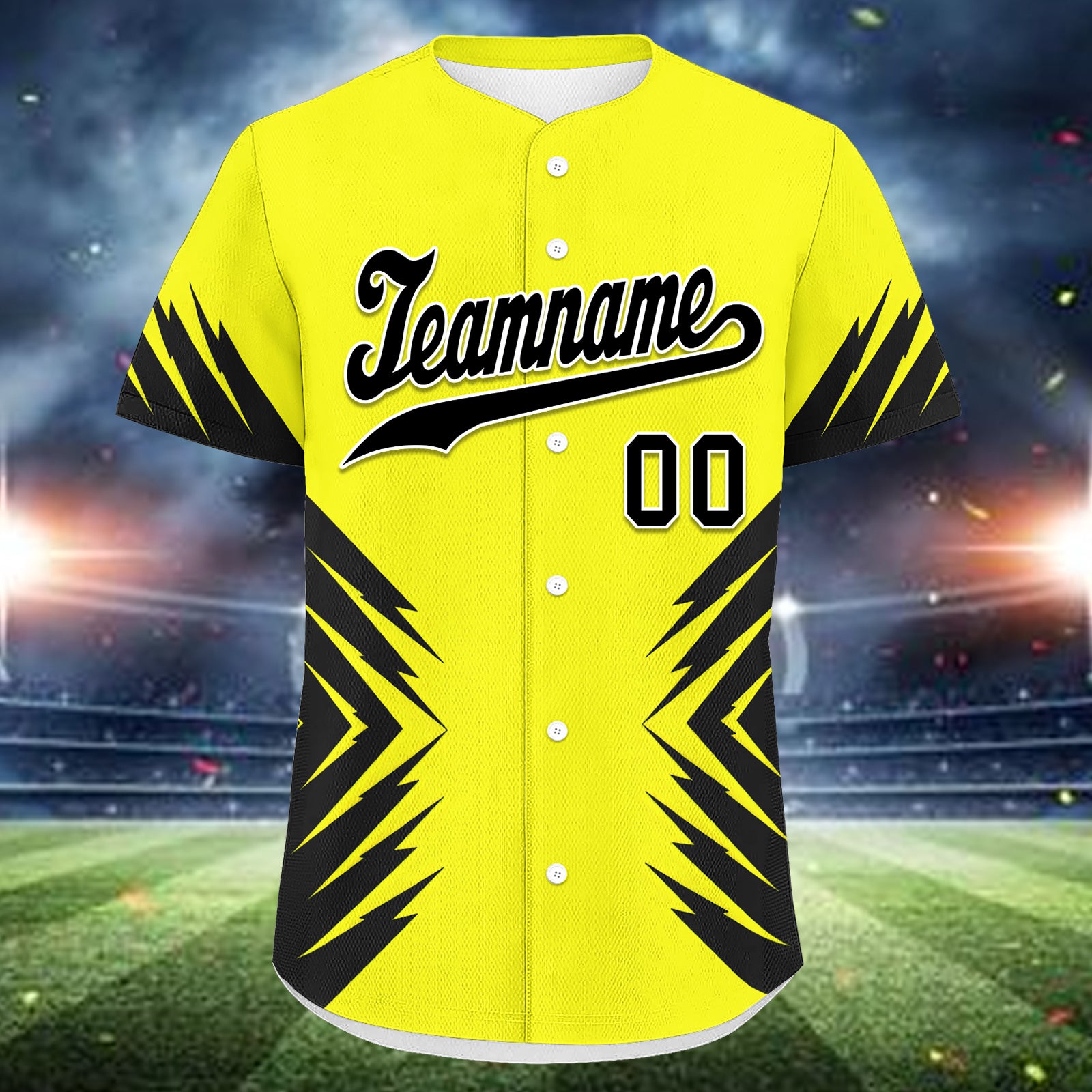 Custom Personalized Authentic Baseball Jersey BSBJ01-E027013