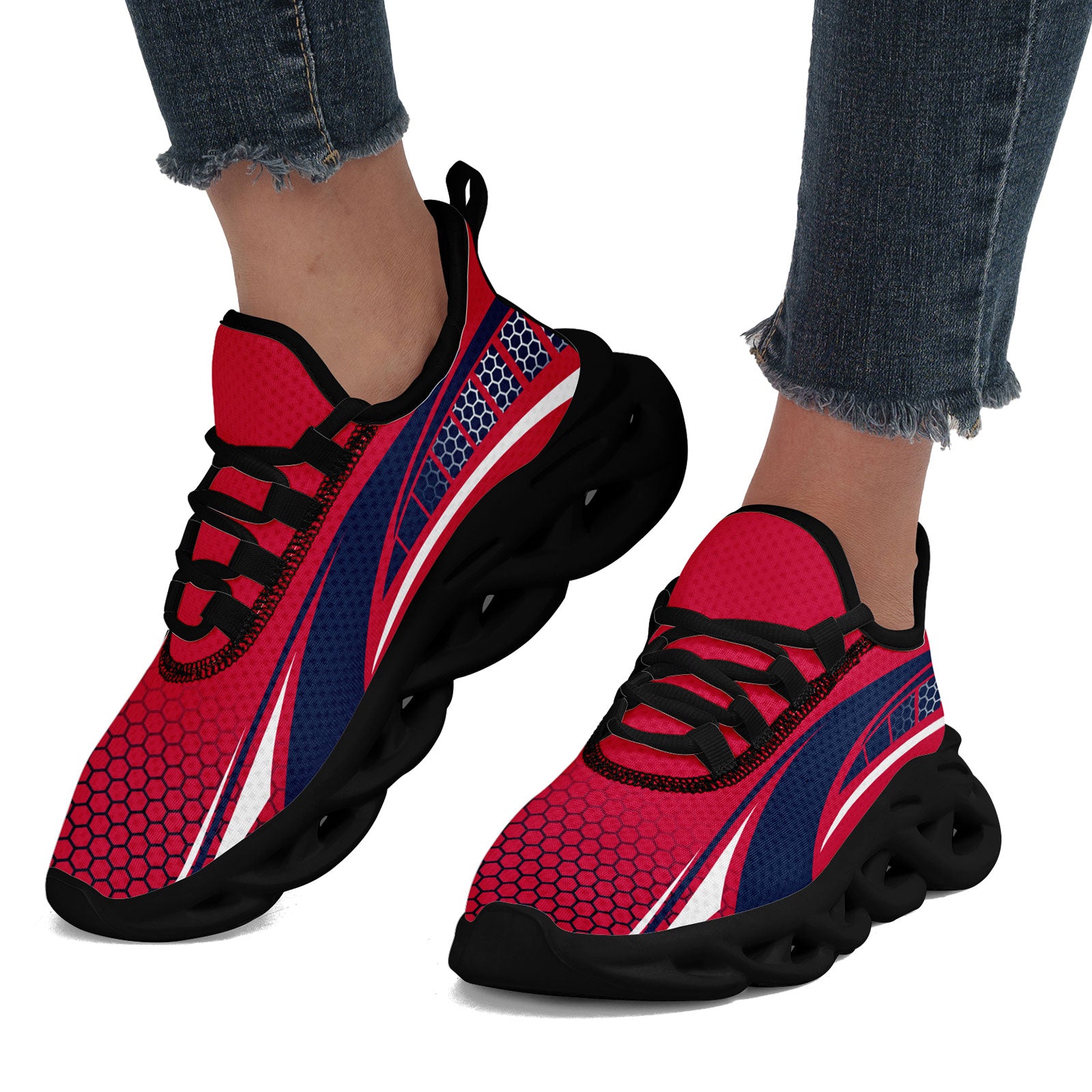 Custom Maxsoul Shoes Personalized Sneaker FN003-E025022-3