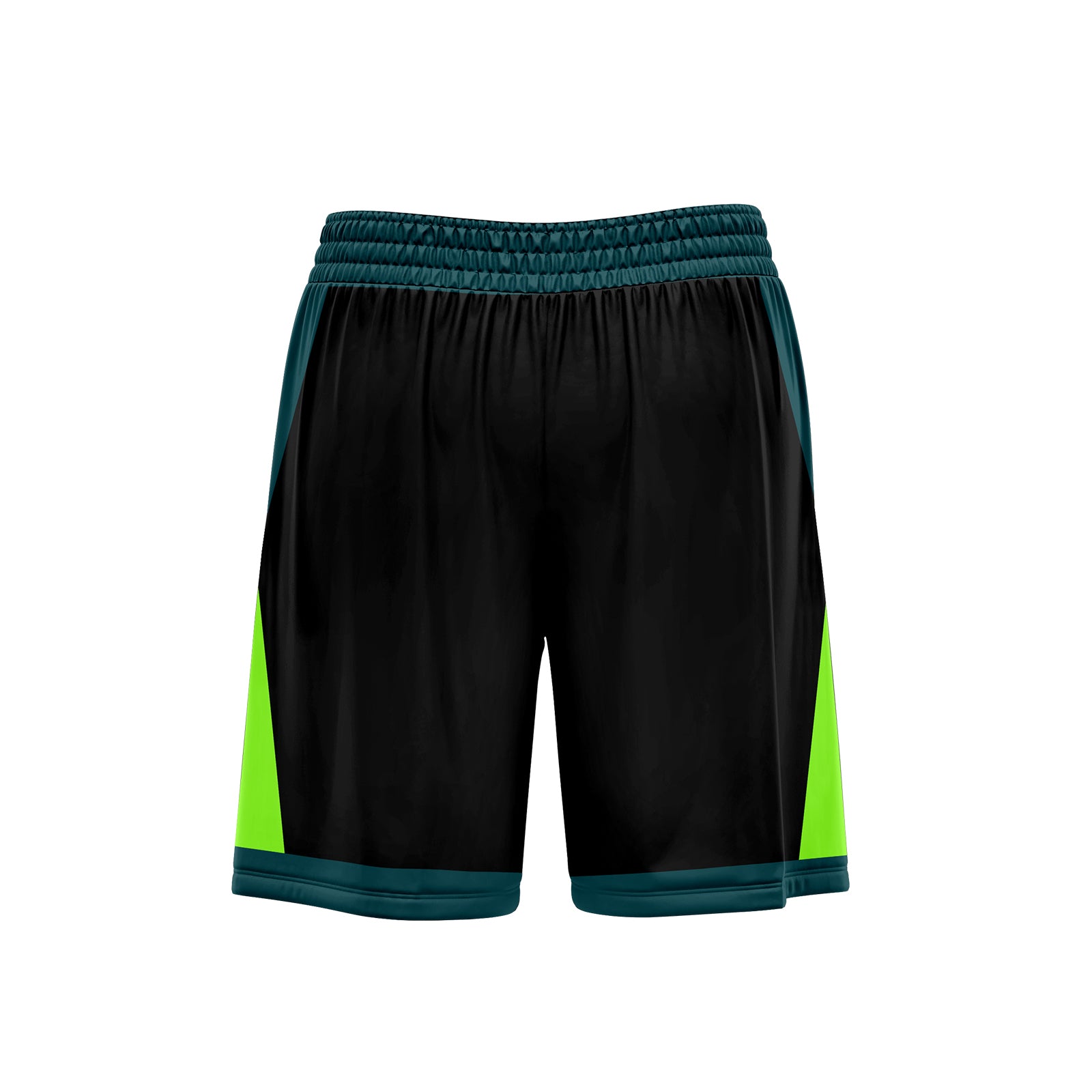 Custom Dark Lemon Green City Edition Personalized Sports Uniform Authentic Basketball Jersey BBJ01-D06101-2