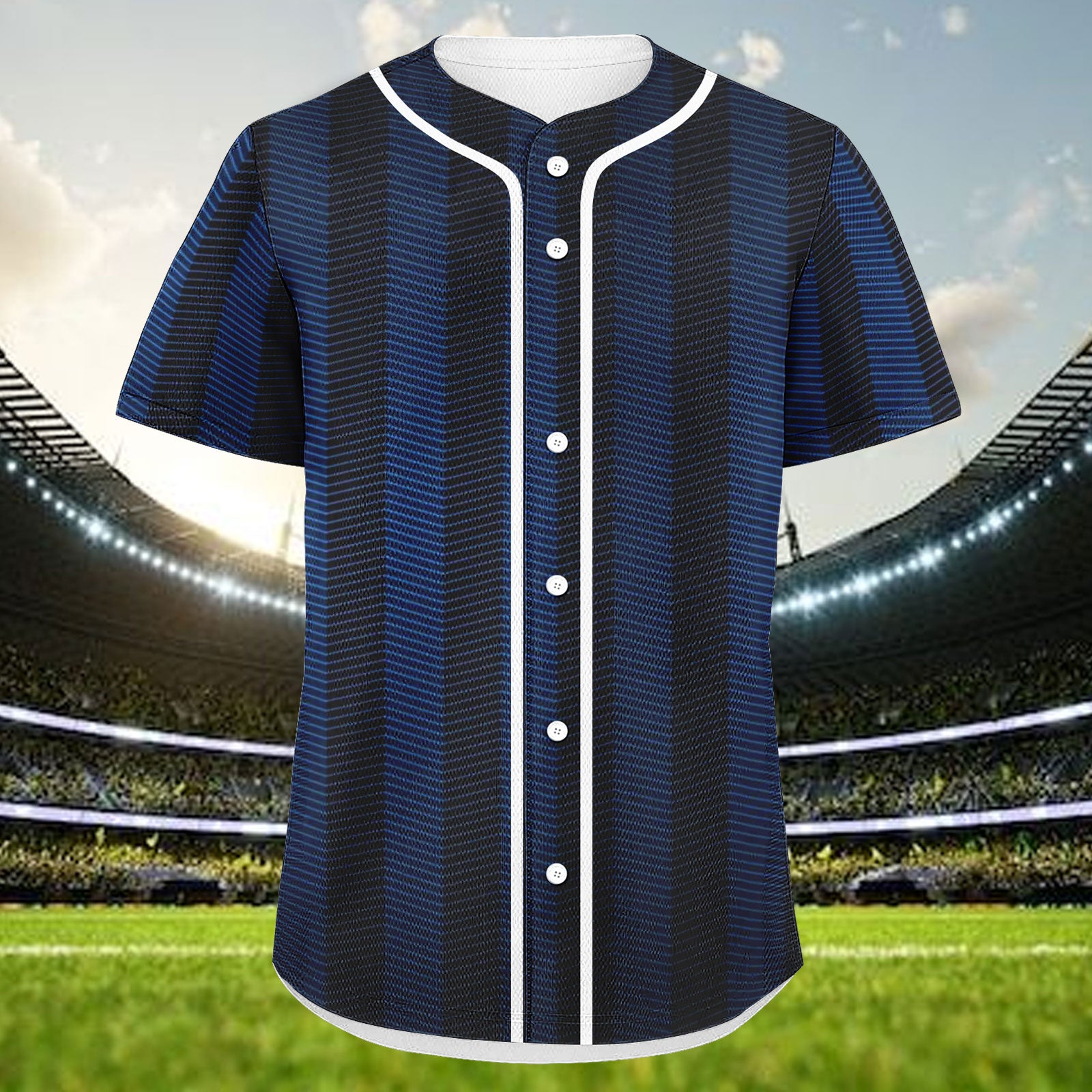 Custom Personalized Authentic Baseball Jersey BSBJ01-E025047-11