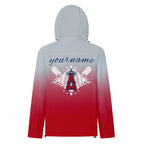Custom Baseball Outerwear and Hat Combo Offer Personalized Combo ZH-E025020-14