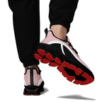Custom Balck Pink Maxsoul Shoes Personalized Sneaker FN003XD-D020391-17