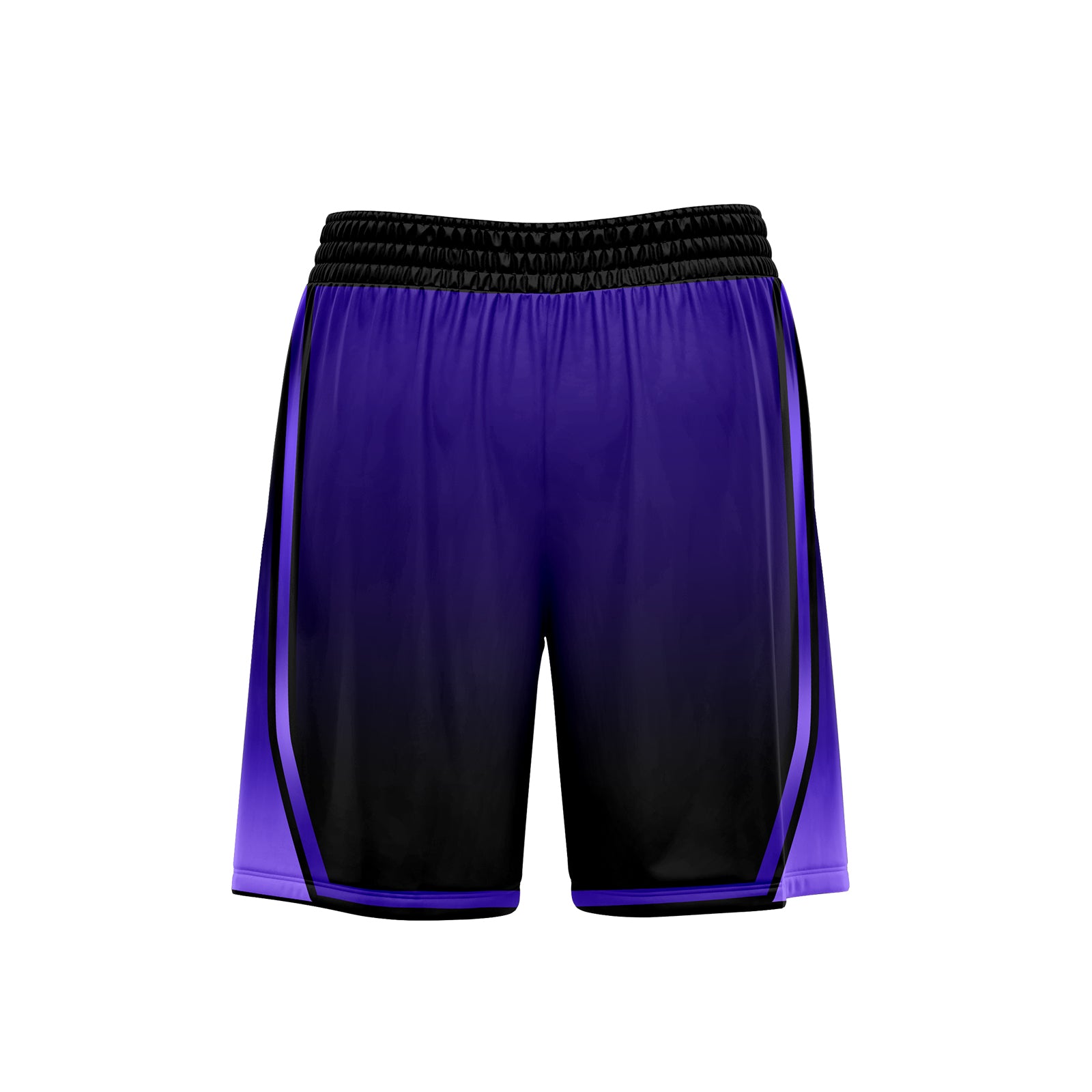 Custom Black Purple City Edition Personalized Sports Uniform Authentic Basketball Jersey BBJ01-D06101-14